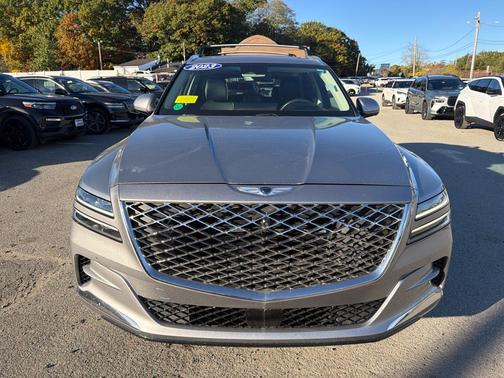 Savile Silver 2023 Genesis GV80 3.5T