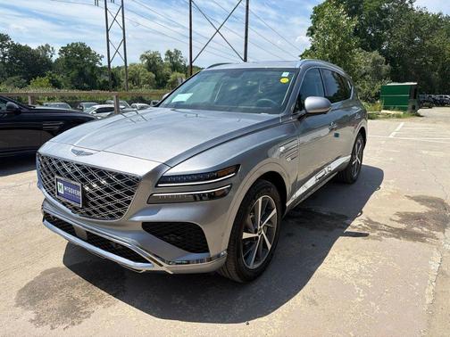 Savile Silver 2026 Genesis GV80 3.5T Advanced