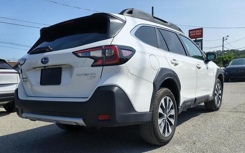 2025 Subaru Outback Limited XT