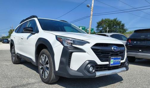 2025 Subaru Outback Limited XT