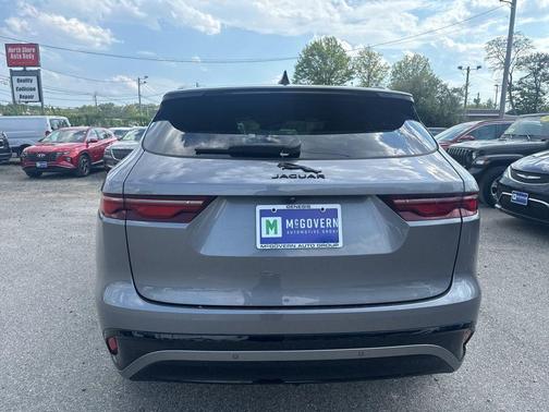 Eiger Grey 2024 Jaguar F-PACE P250 R-Dynamic S