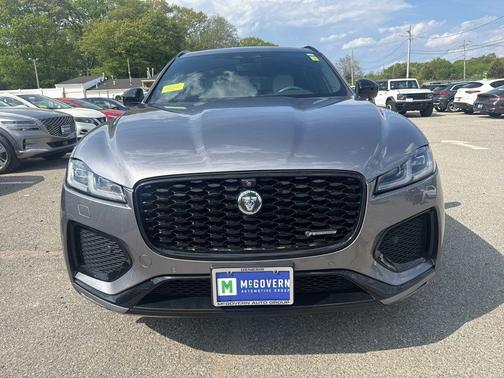 Eiger Grey 2024 Jaguar F-PACE P250 R-Dynamic S