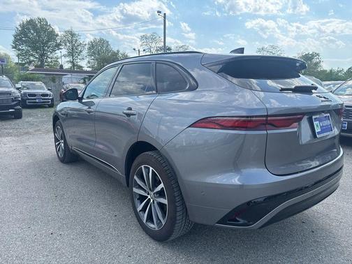 Eiger Grey 2024 Jaguar F-PACE P250 R-Dynamic S