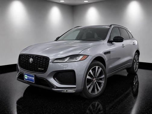 Eiger Grey 2024 Jaguar F-PACE P250 R-Dynamic S