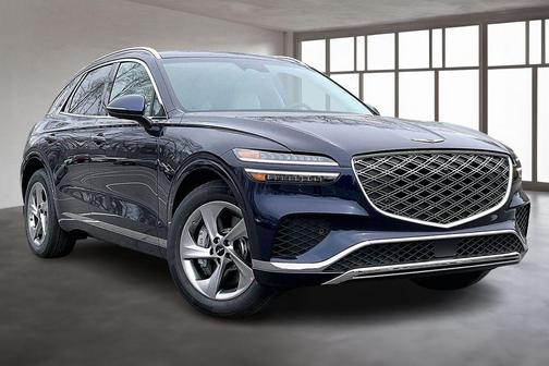 Capri Blue 2026 Genesis GV70 2.5T Advanced