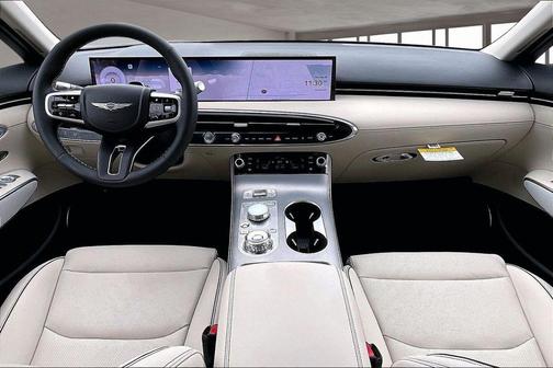 Capri Blue 2026 Genesis GV70 2.5T Advanced