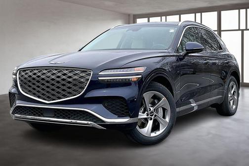 Capri Blue 2026 Genesis GV70 2.5T Advanced