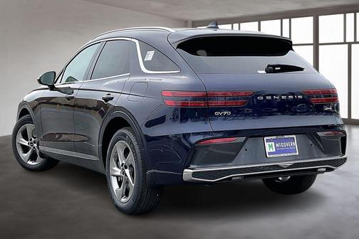 Capri Blue 2026 Genesis GV70 2.5T Advanced