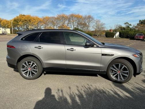 2022 Jaguar F-PACE P250 S