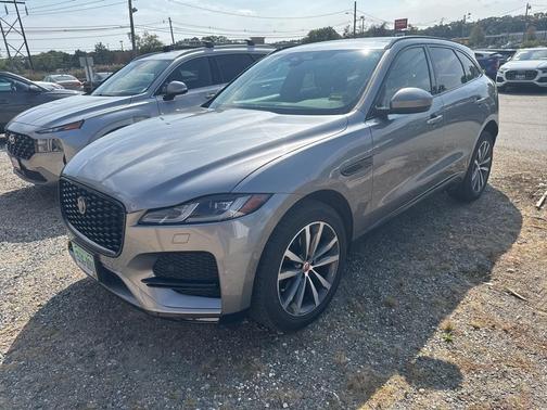 2022 Jaguar F-PACE P250 S