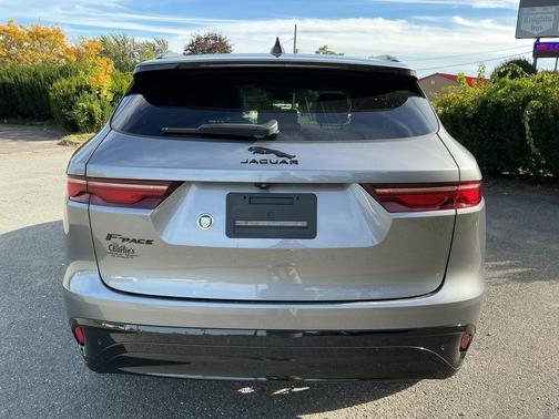 2022 Jaguar F-PACE P250 S