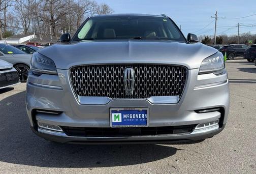 Radiance Metallic 2020 Lincoln Aviator Reserve AWD