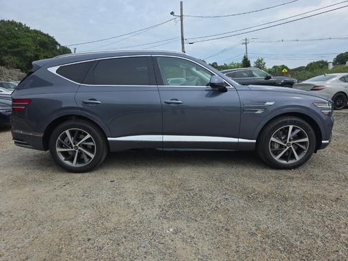Ceres Blue 2027 Genesis GV80 2.5T Advanced