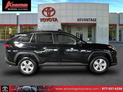 2021 Toyota RAV4 Hybrid LE