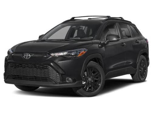 2025 Toyota Corolla Hybrid L