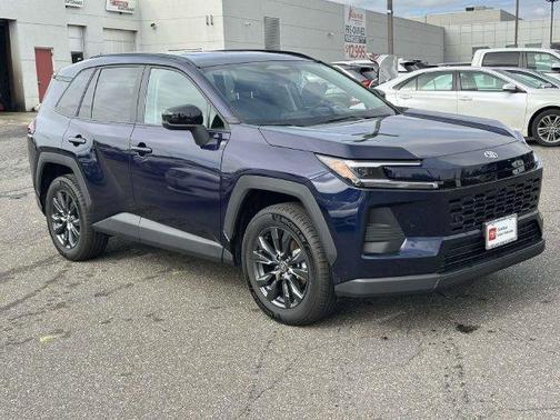 Blueprint 2026 Toyota RAV4 XLE Premium
