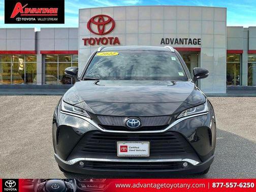 2023 Toyota Venza XLE