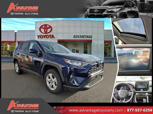 2019 Toyota RAV4 XLE