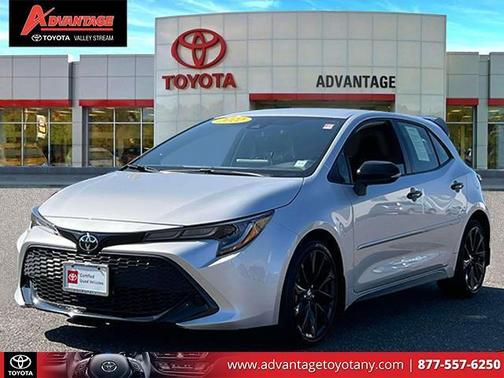 2022 Toyota Corolla SE