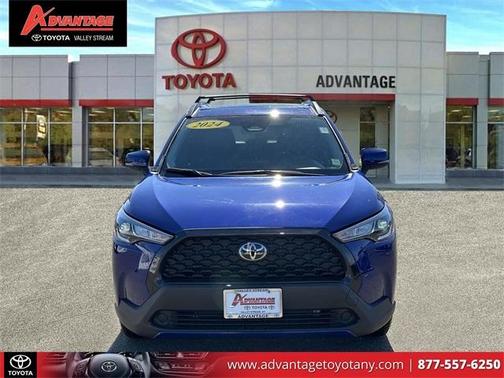 2024 Toyota Corolla Cross LE