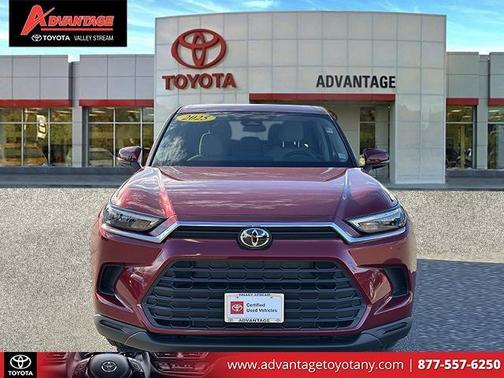 2025 Toyota Highlander LE