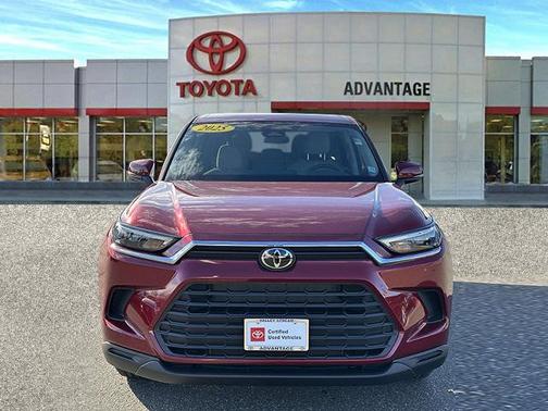 2025 Toyota Highlander LE