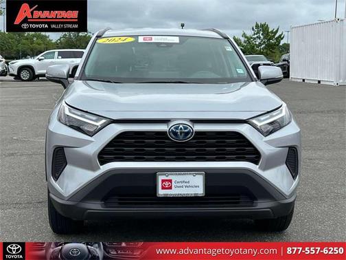 2024 Toyota RAV4 Hybrid XLE
