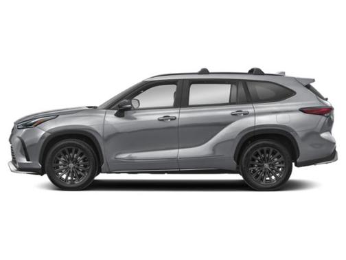 2026 Toyota Highlander XSE