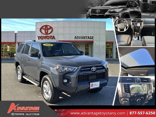 2024 Toyota 4Runner SR5 Premium