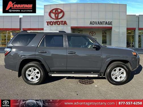 2024 Toyota 4Runner SR5 Premium