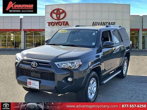 2024 Toyota 4Runner SR5 Premium