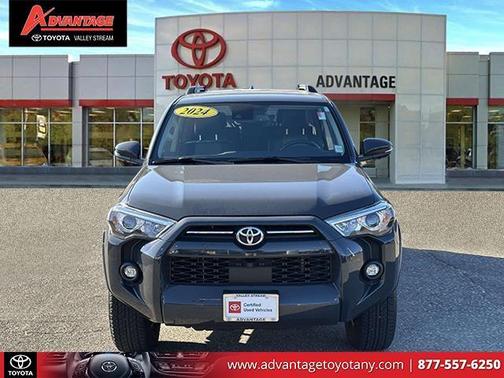 2024 Toyota 4Runner SR5 Premium