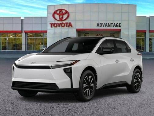 2026 Toyota bZ XLE PLUS