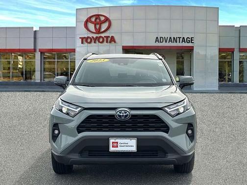 2023 Toyota RAV4 Hybrid XLE Premium