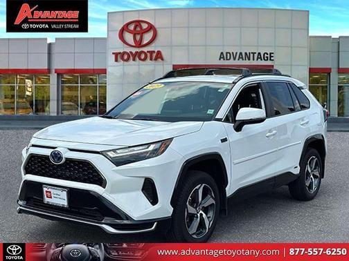 2023 Toyota RAV4 Prime SE