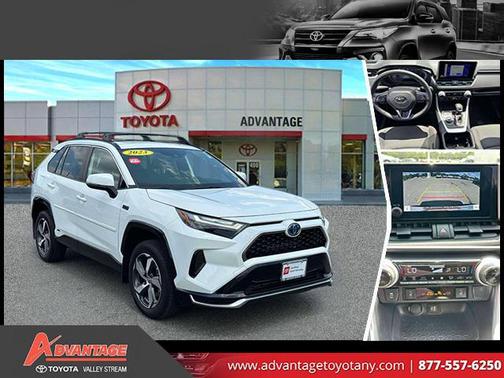 2023 Toyota RAV4 Prime SE