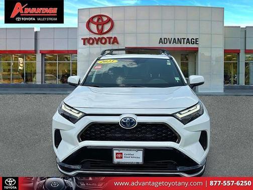 2023 Toyota RAV4 Prime SE