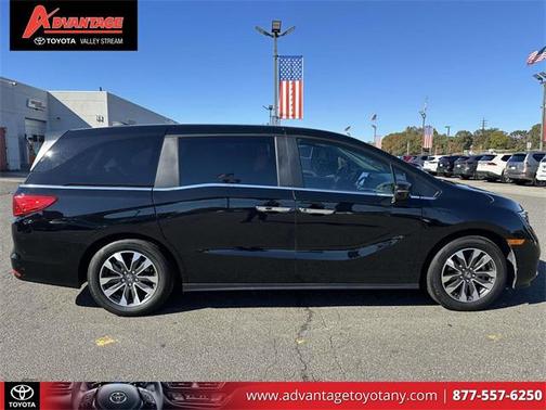 2024 Honda Odyssey EX-L