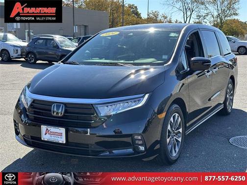 2024 Honda Odyssey EX-L