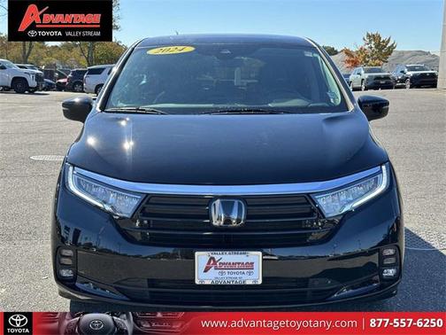 2024 Honda Odyssey EX-L