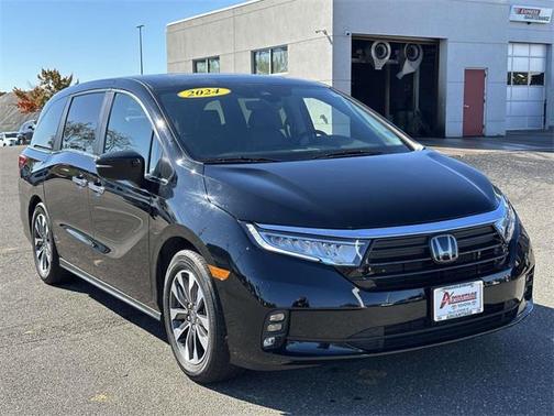 2024 Honda Odyssey EX-L