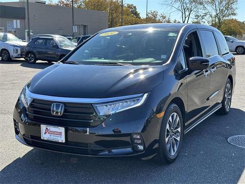 2024 Honda Odyssey EX-L