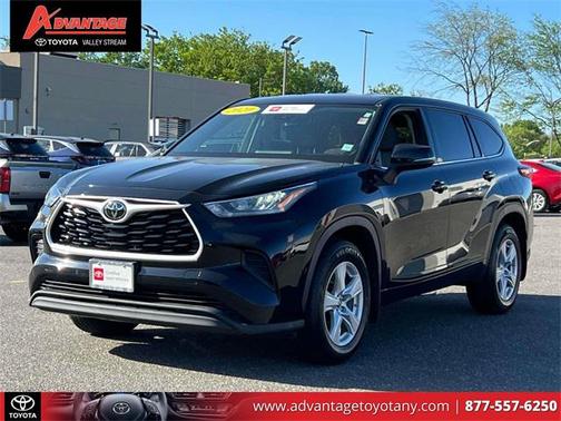 2020 Toyota Highlander L