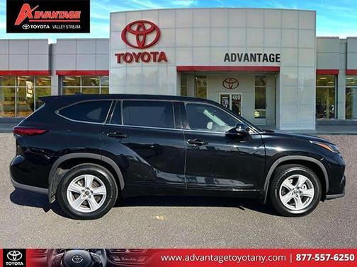2020 Toyota Highlander L