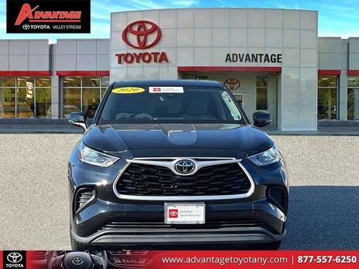 2020 Toyota Highlander L