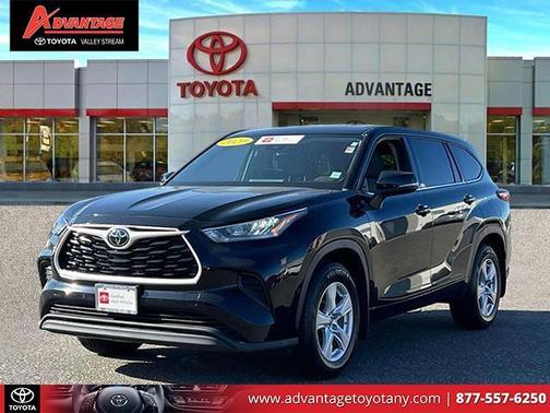 2020 Toyota Highlander L