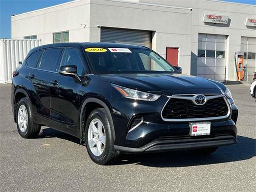 2020 Toyota Highlander L