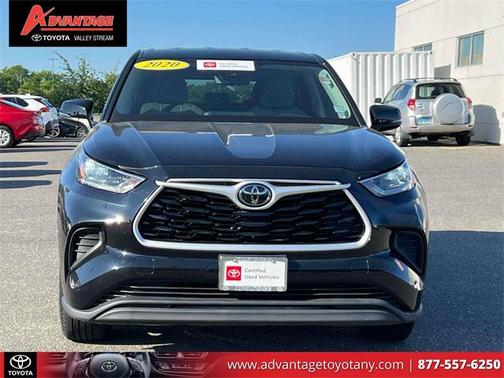 2020 Toyota Highlander L
