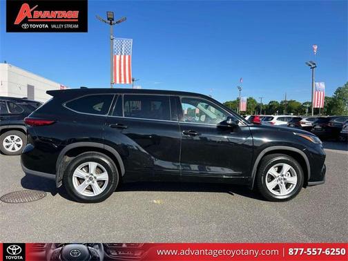 2020 Toyota Highlander L