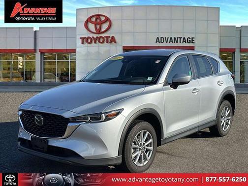 2023 Mazda CX-5 2.5 S Select Package